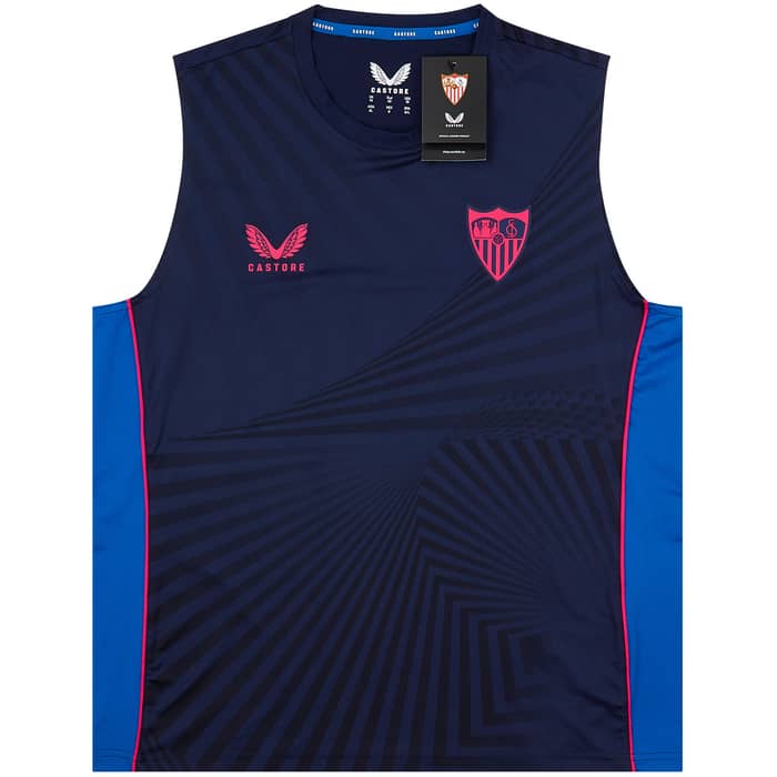 2022-23 Sevilla Castore Training Vest (Womens)