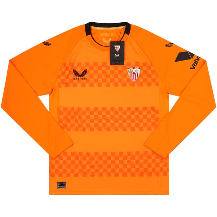 2022-23 Sevilla GK Shirt (Womens)