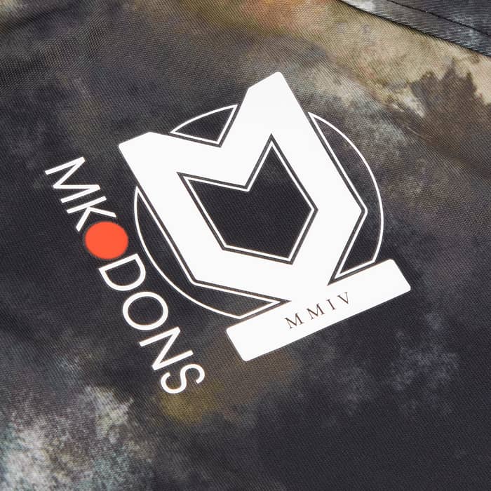 2022-23 MK Dons Third Shirt