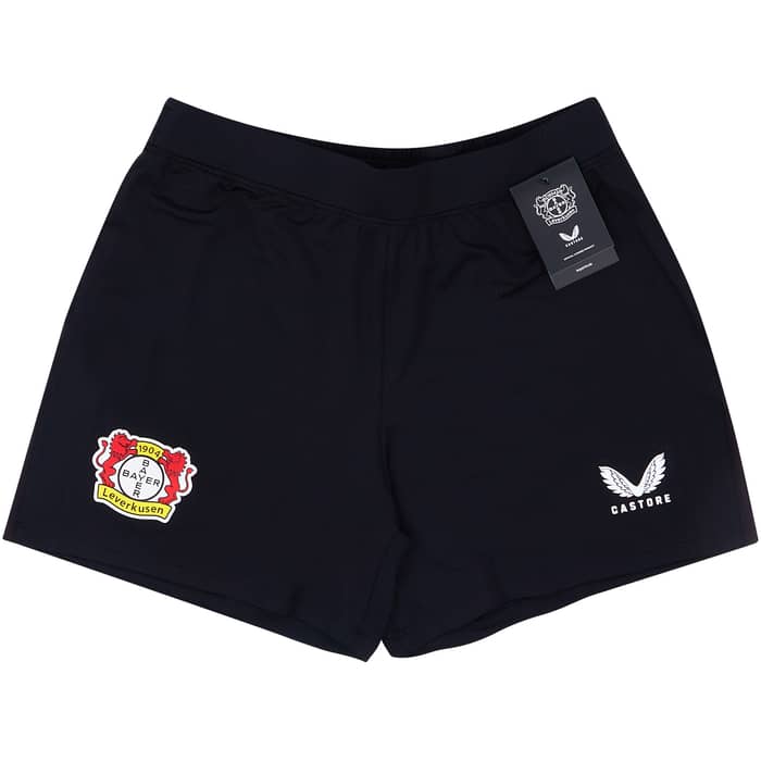 2022-23 Bayer Leverkusen Player Issue Pro Away Change Shorts (Womens)