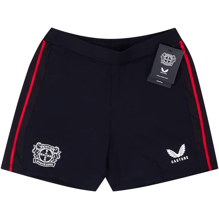 2022-23 Bayer Leverkusen Authentic Away Change Shorts (KIDS)