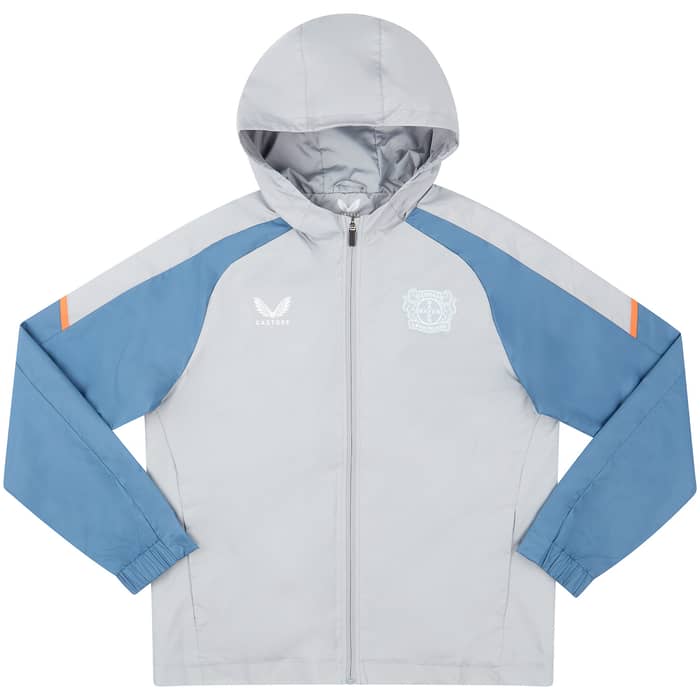 2022-23 Bayer Leverkusen Castore Training Jacket
