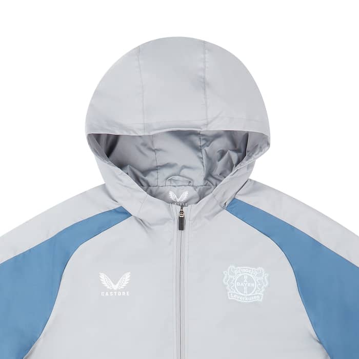 2022-23 Bayer Leverkusen Castore Training Jacket