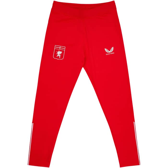 2022-23 Genoa Castore Training Pants/Bottoms