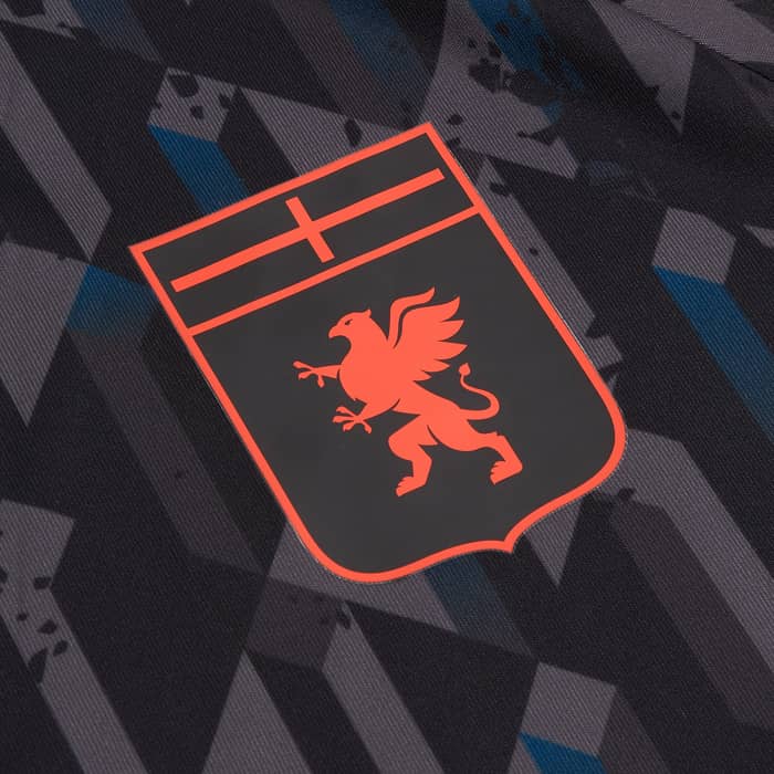 2022-23 Genoa Third Shirt (XXL)