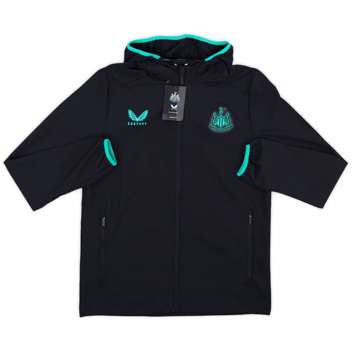2022-23 Newcastle Castore Travel Hooded Jacket (S)