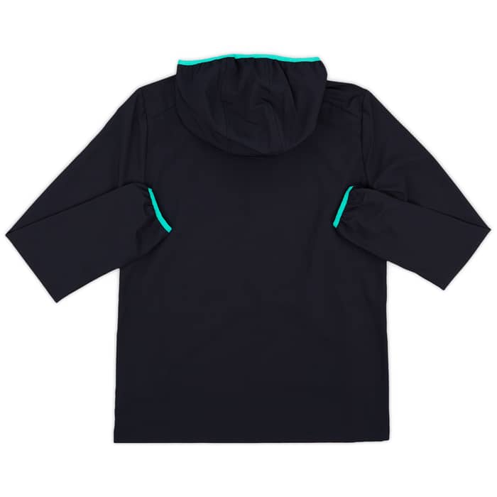 2022-23 Newcastle Castore Travel Hooded Jacket (S)