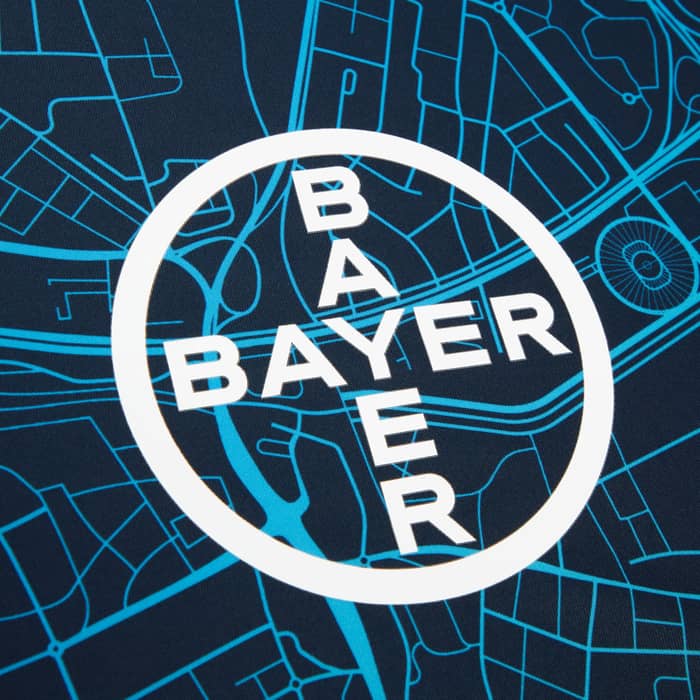 2022-23 Bayer Leverkusen Castore Pre-Match Shirt