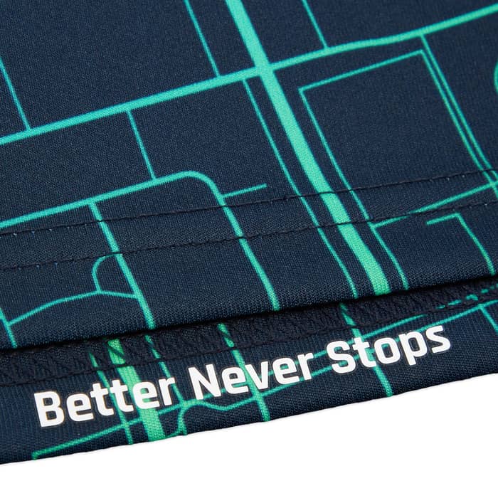 2022-23 Bayer Leverkusen Castore Pre-Match Shirt