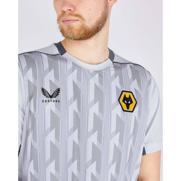 2022-23 Wolves Player Issue Pro Third Shirt