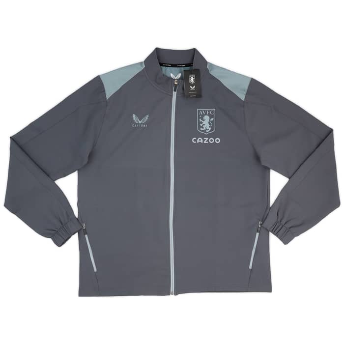 2022-23 Aston Villa Castore Travel Jacket