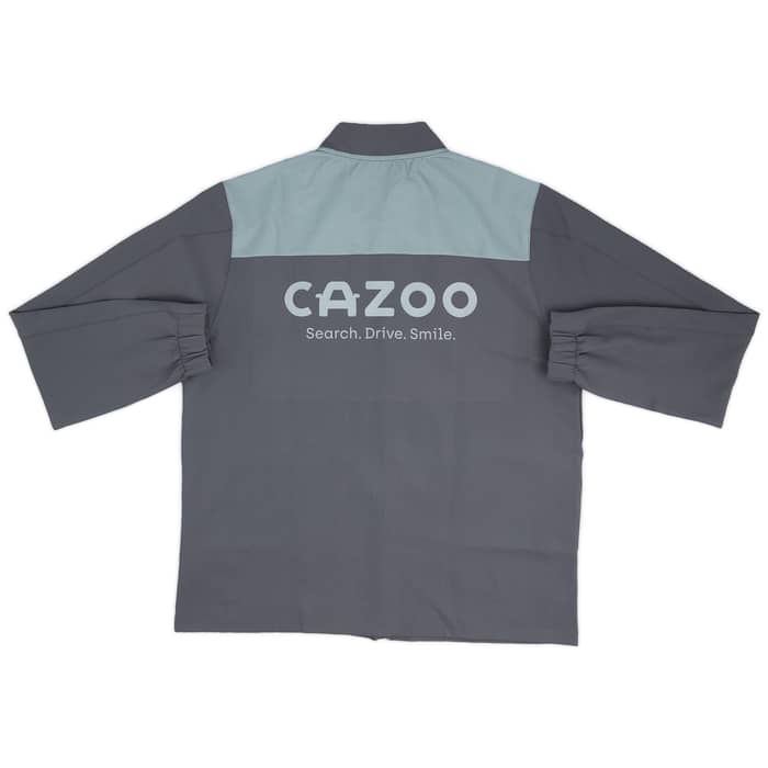 2022-23 Aston Villa Castore Travel Jacket