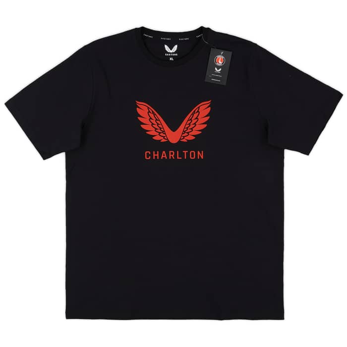 2022-23 Charlton Castore Travel Tee