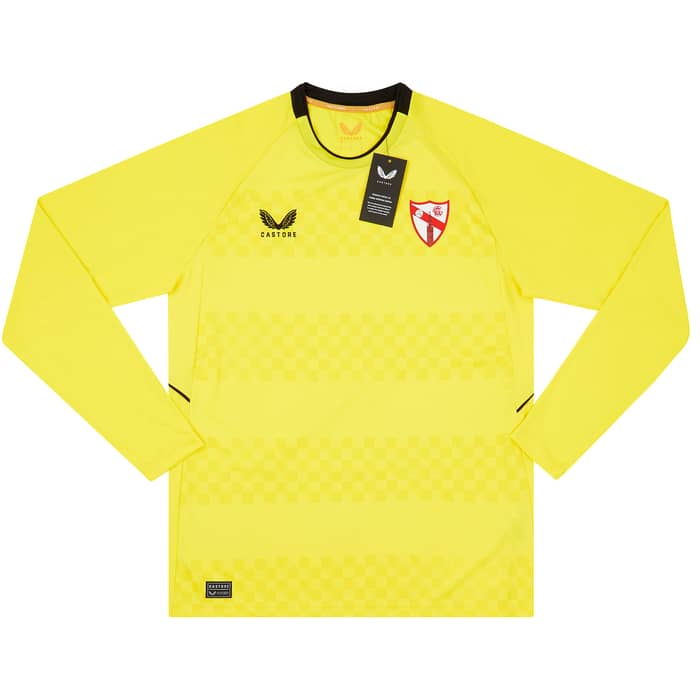 2022-23 Sevilla Atletico GK Shirt