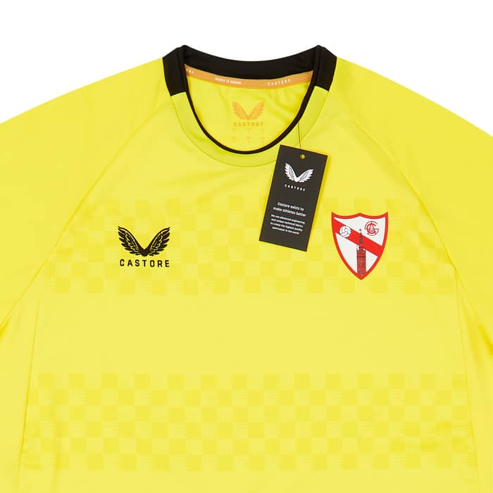 2022-23 Sevilla Atletico GK Shirt