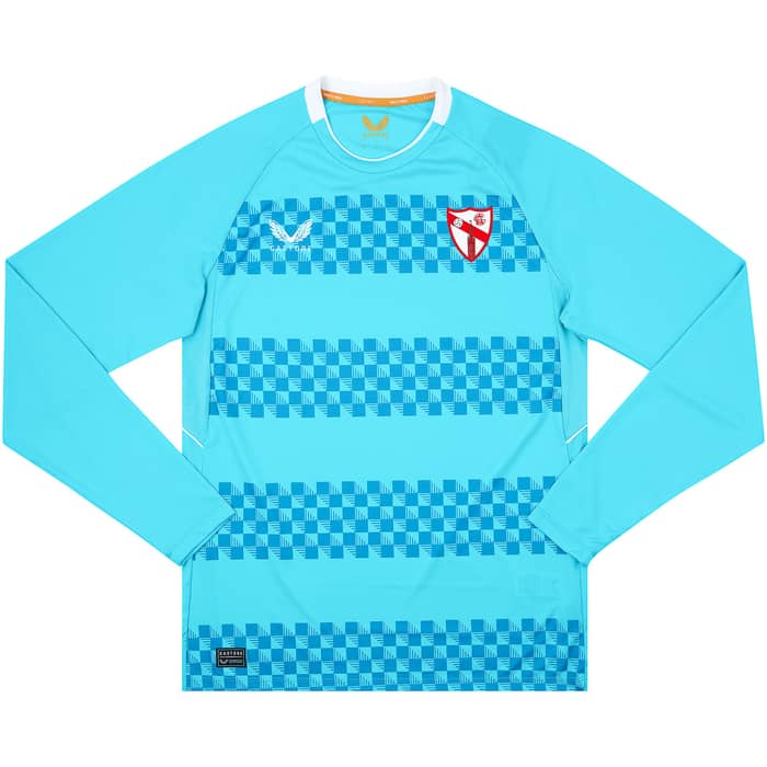 2022-23 Sevilla Atletico GK Shirt