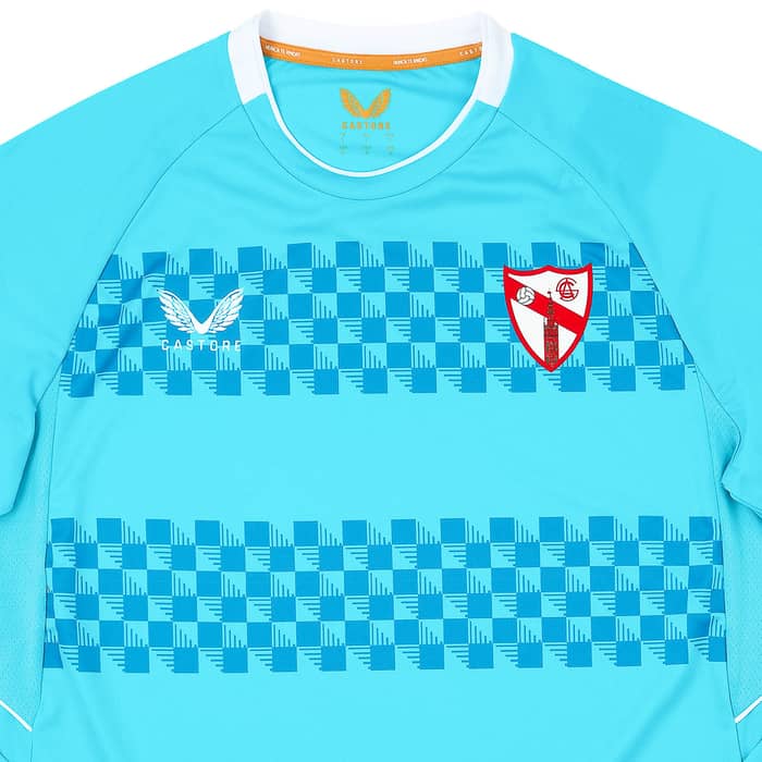 2022-23 Sevilla Atletico GK Shirt