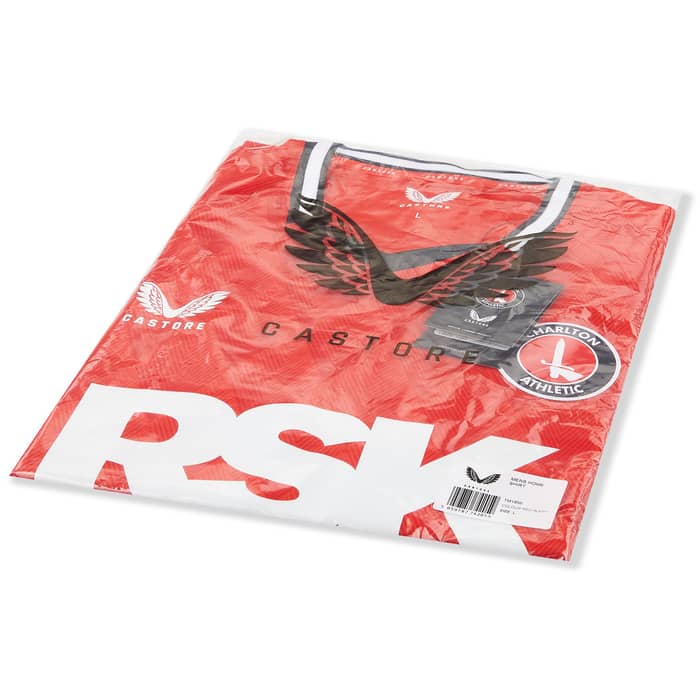 2022-23 Charlton Home Shirt
