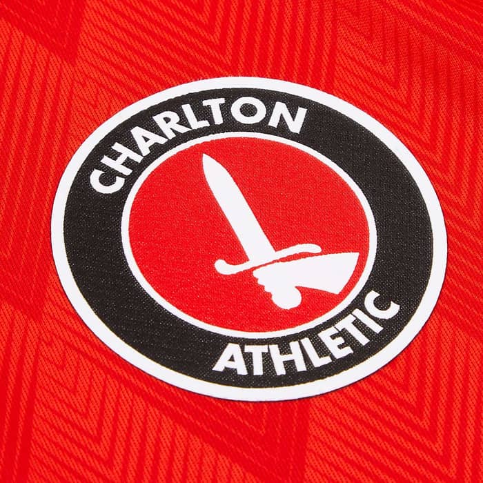 2022-23 Charlton Home Shirt