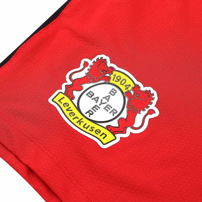 2022-23 Bayer Leverkusen Player Issue Pro Away Shorts (Womens)