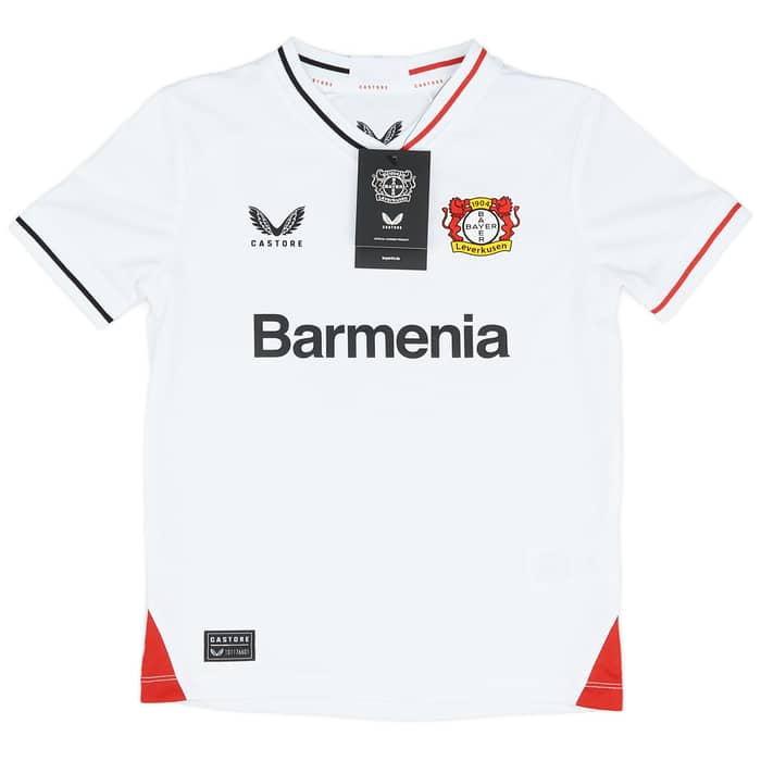 2022-23 Bayer Leverkusen Third Full Kit (Little Kids)