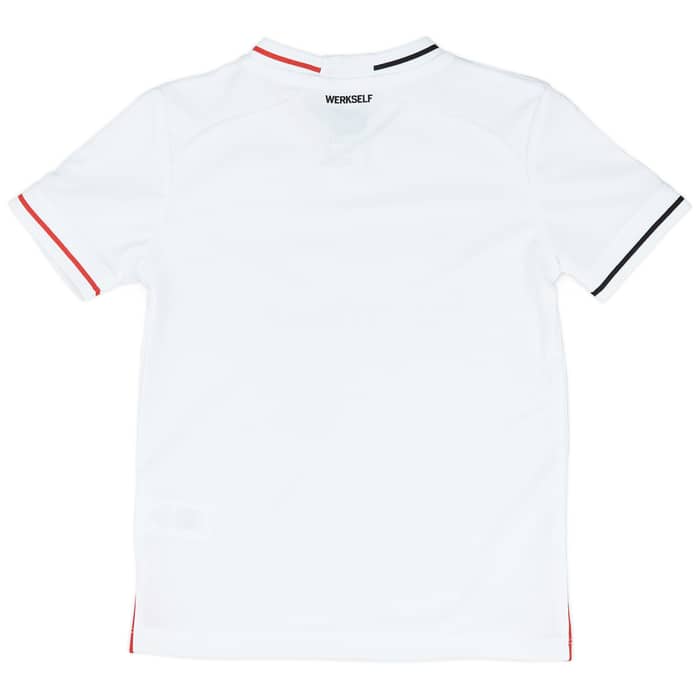 2022-23 Bayer Leverkusen Third Full Kit (Little Kids)