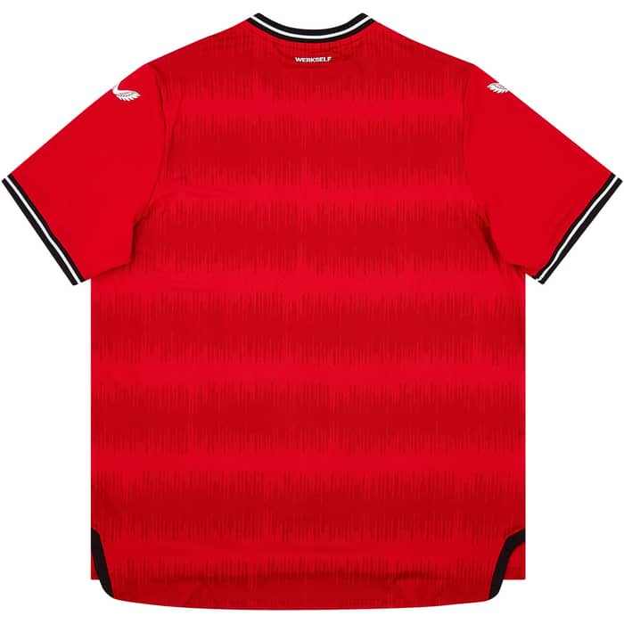 2022-23 Bayer Leverkusen Player Issue Pro Home Shirt
