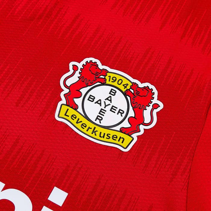 2022-23 Bayer Leverkusen Player Issue Pro Home Shirt