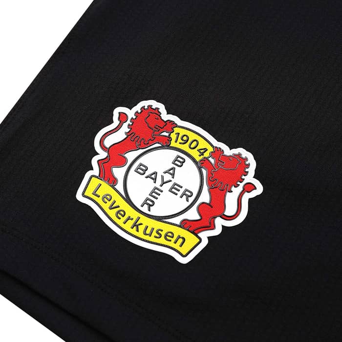2022-23 Bayer Leverkusen Player Issue Pro Home Change Shorts
