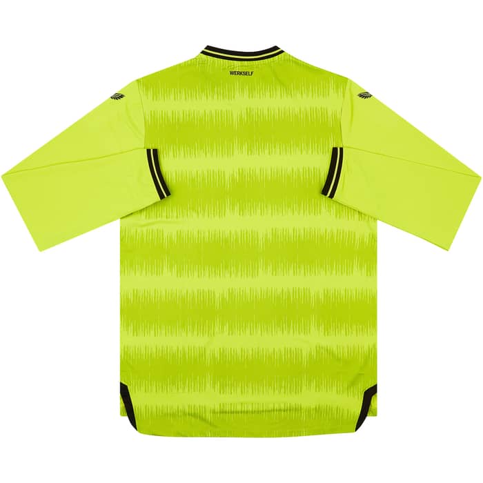 2022-23 Bayer Leverkusen Player Issue Pro GK Shirt