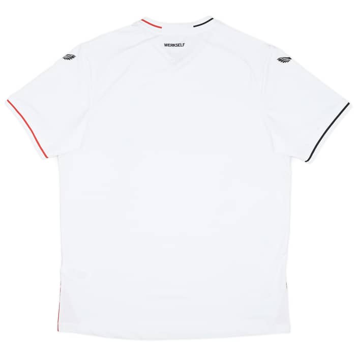 2022-23 Bayer Leverkusen Player Issue Pro Third Shirt