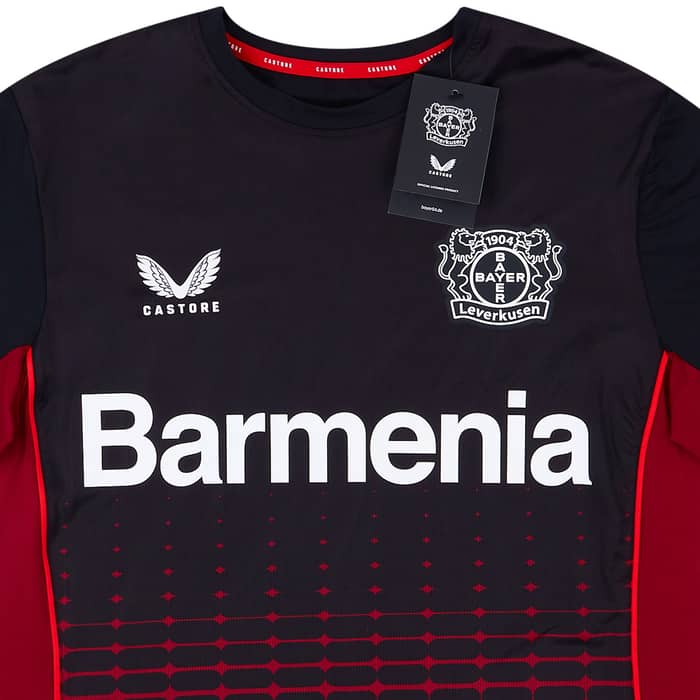 2022-23 Bayer Leverkusen Castore Training Tee (Womens)