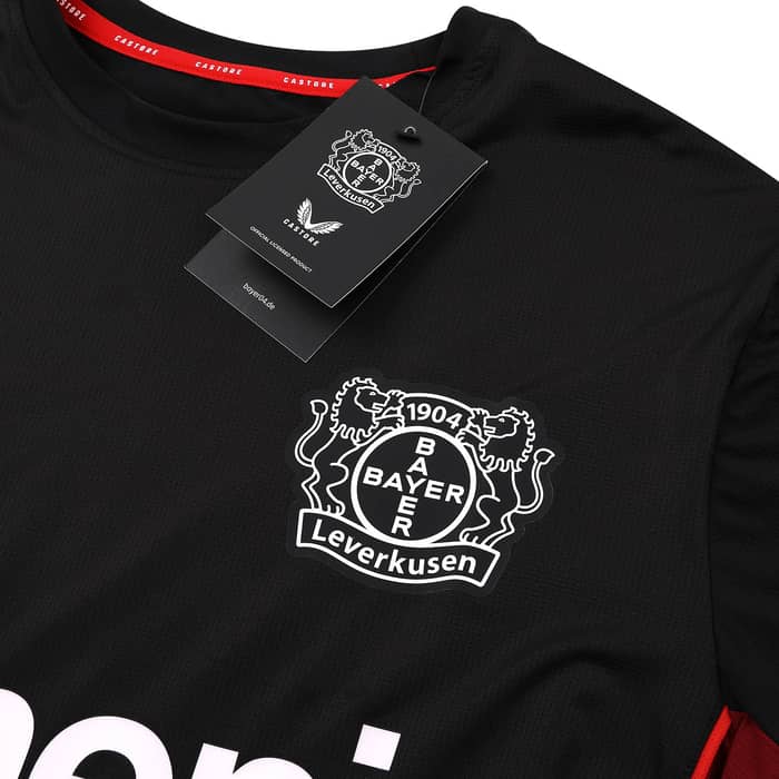 2022-23 Bayer Leverkusen Castore Training Tee (Womens)