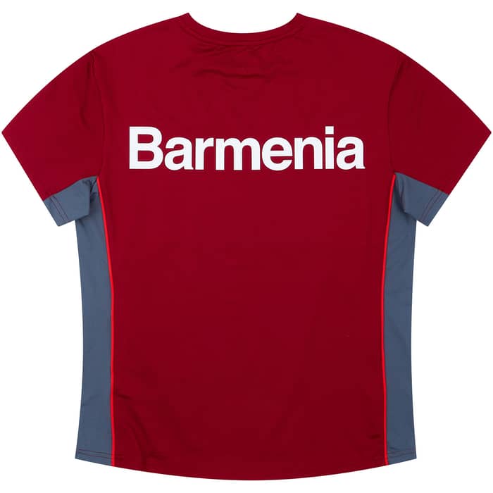2022-23 Bayer Leverkusen Castore Training Tee (Womens)