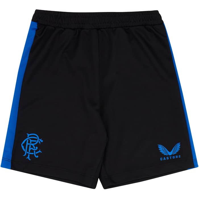 2022-23 Rangers Fourth Full Kit (Little Kids)