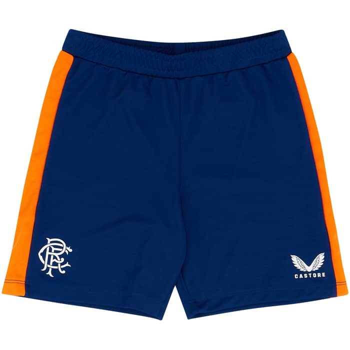 2022-23 Rangers Third Full Kit (Little Kids)