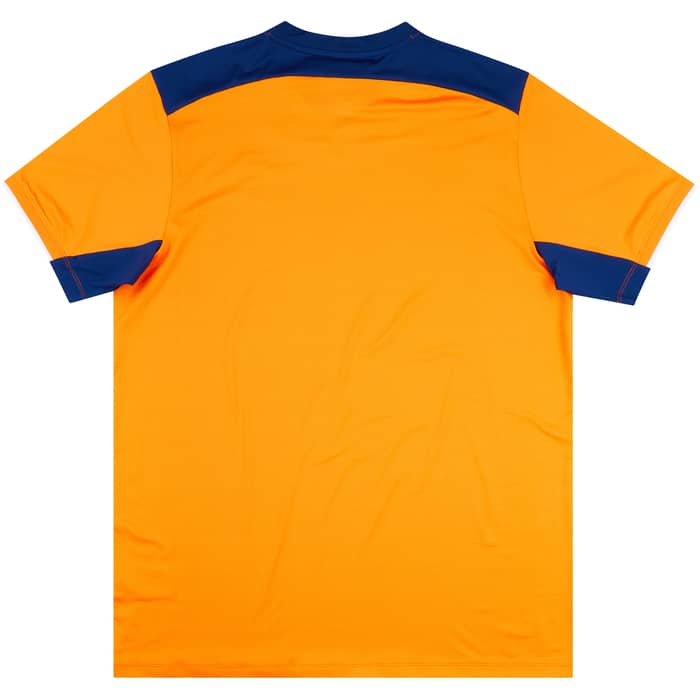 2022-23 Rangers Player Issue Pro Third Shirt