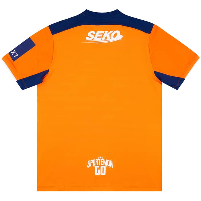 2022-23 Rangers Third Shirt