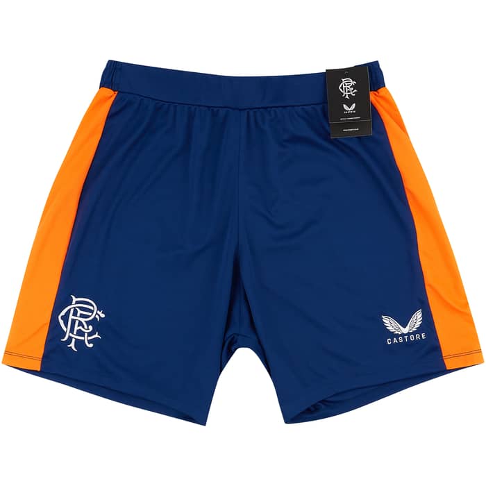 2022-23 Rangers Alternate Third Shorts