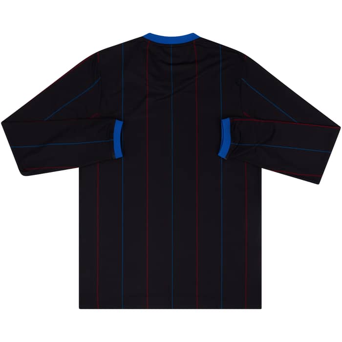 2022-23 Rangers Player Issue Pro Fourth L/S Shirt