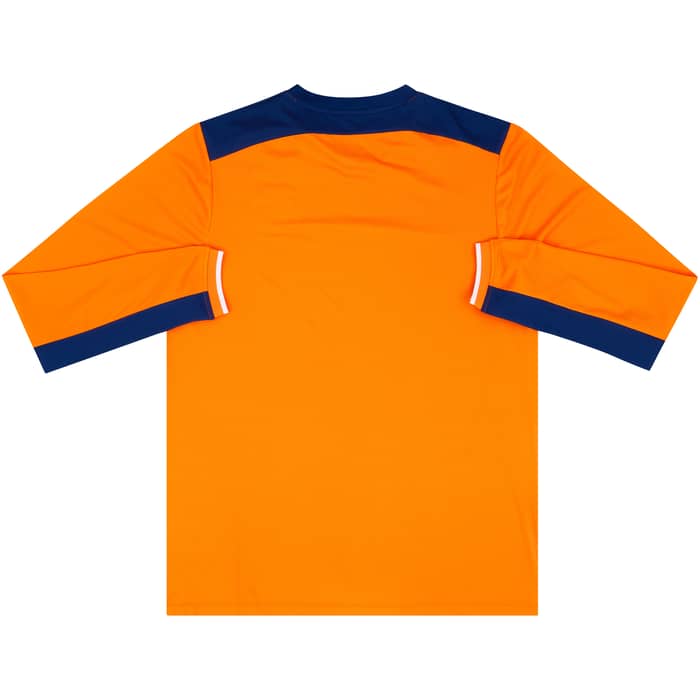 2022-23 Rangers Third L/S Shirt