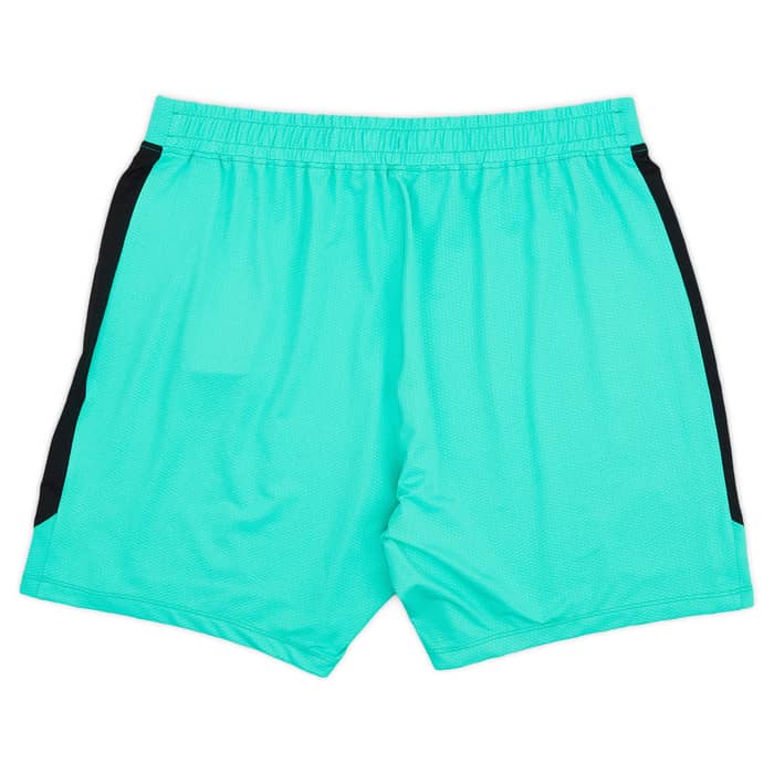 2022-23 Newcastle GK Home Shorts - As New