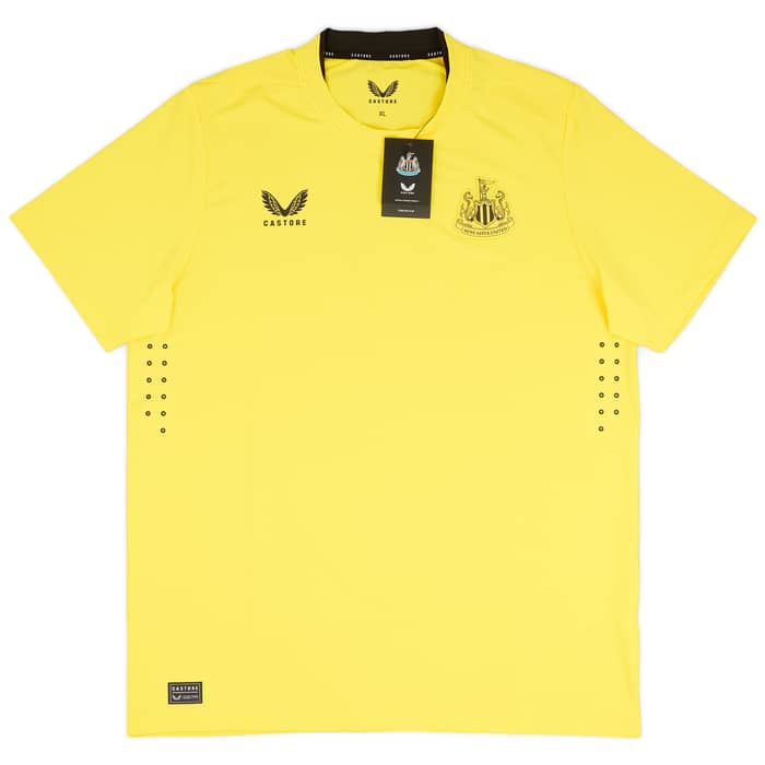 2022-23 Newcastle Player Issue GK Third Shirt