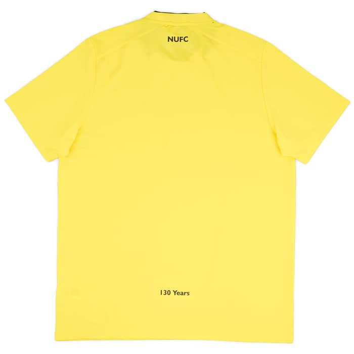 2022-23 Newcastle Player Issue GK Third Shirt