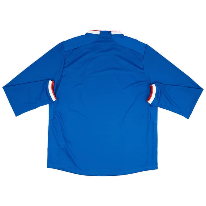 2022-23 Rangers Home L/S Shirt