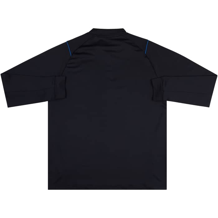 2022-23 Rangers Castore 1/4 Zip Training Top