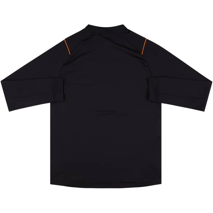 2022-23 Rangers Castore 1/4 Zip Training Top