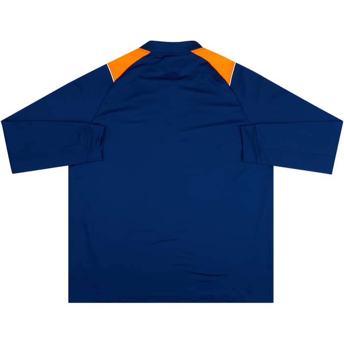 2022-23 Rangers Castore 1/4 Zip Training Top