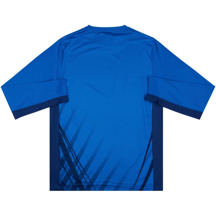 2022-23 Rangers Castore Training L/S Tee