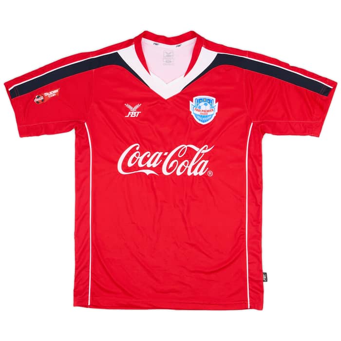 2011 Thai Premier League All Stars Home Shirt Santos #6 - 9/10 - (XL)